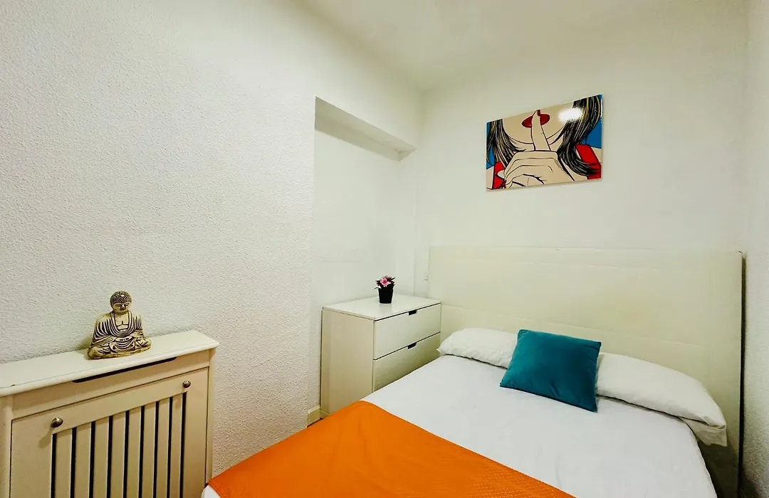 Punta Me Apartments In The Best Location Of Madrid-1