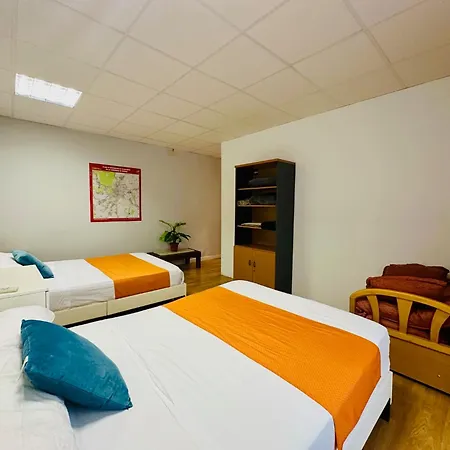 Punta Me Apartments In The Best Location Of Madrid-3