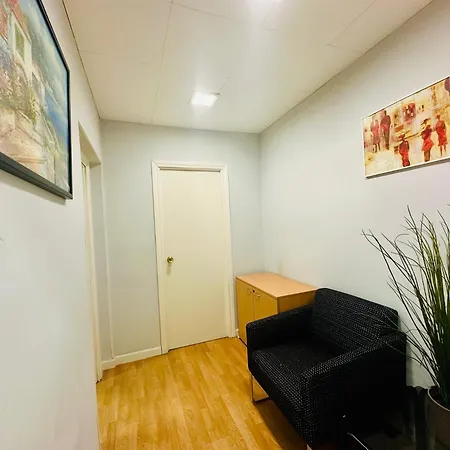 Punta Me Apartments In The Best Location Of Madrid-2
